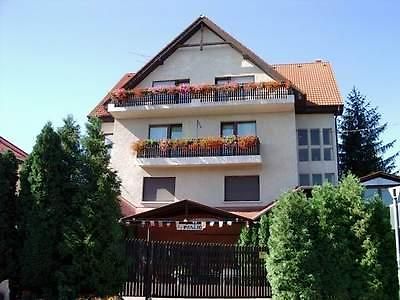 Bed and Breakfast Agi Panzio Obuda Budapest Exterior foto