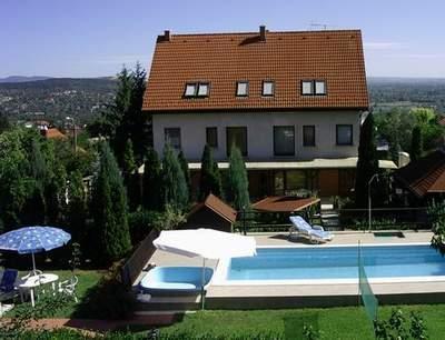 Bed and Breakfast Agi Panzio Obuda Budapest Exterior foto