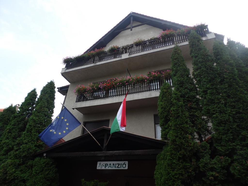 Bed and Breakfast Agi Panzio Obuda Budapest Exterior foto