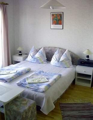 Bed and Breakfast Agi Panzio Obuda Budapest Zimmer foto