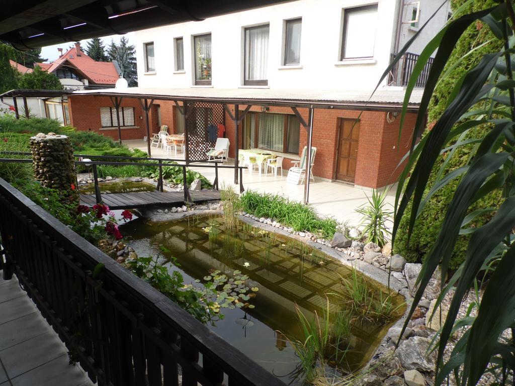 Bed and Breakfast Agi Panzio Obuda Budapest Exterior foto