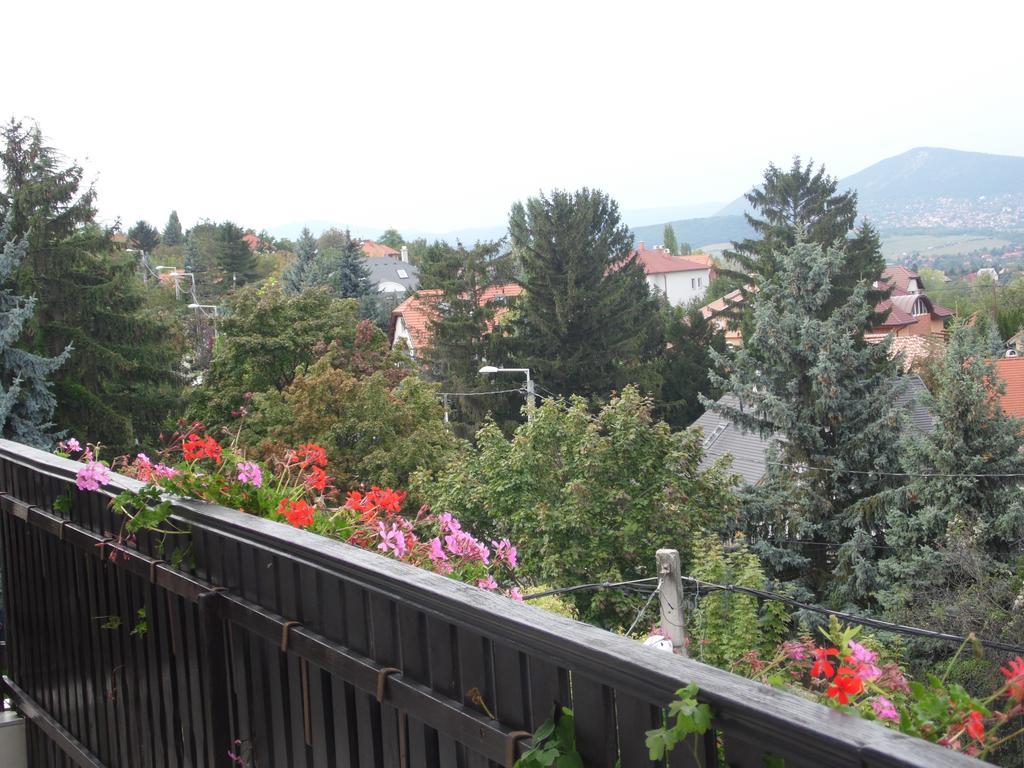 Bed and Breakfast Agi Panzio Obuda Budapest Exterior foto