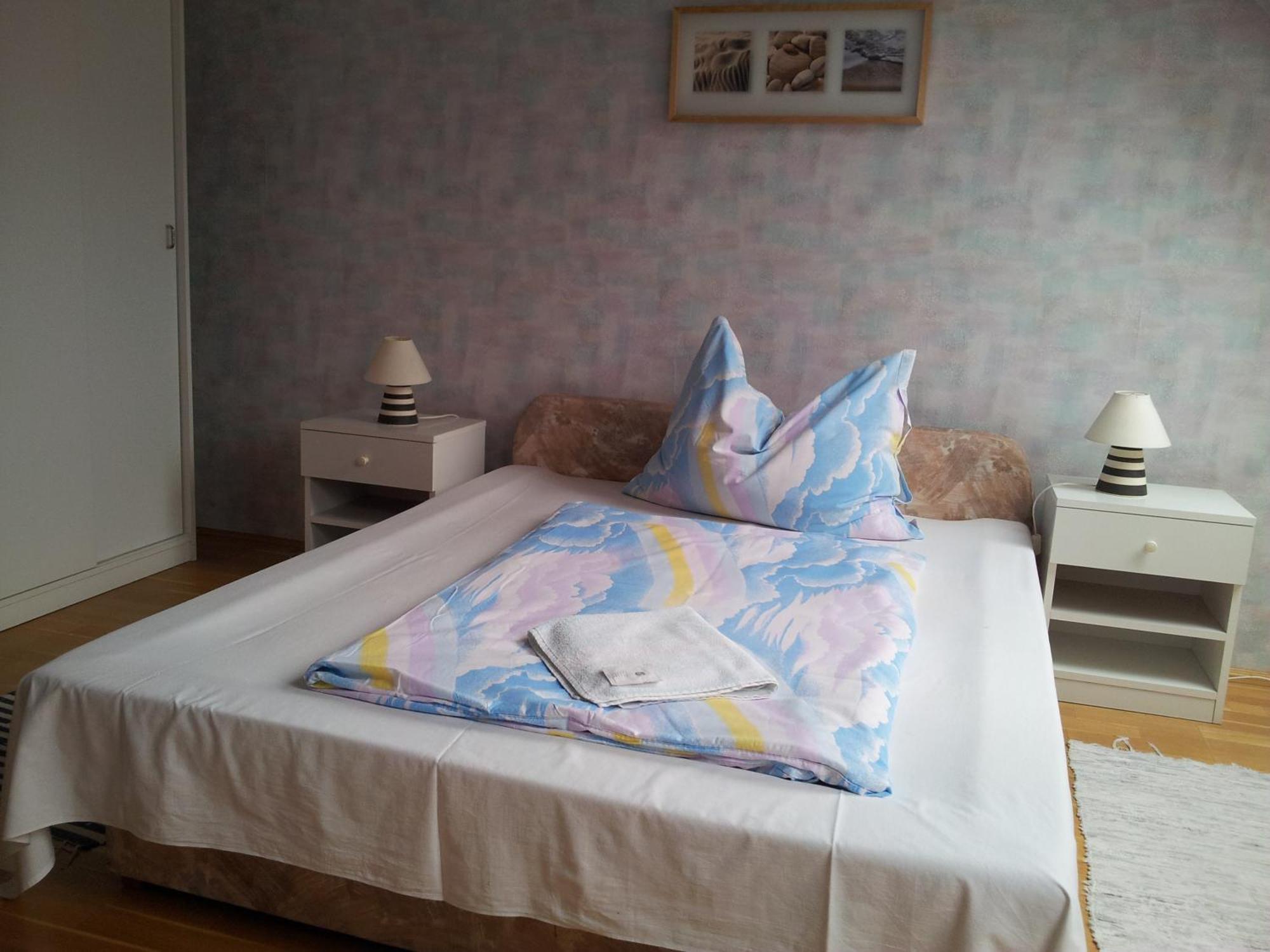 Bed and Breakfast Agi Panzio Obuda Budapest Exterior foto